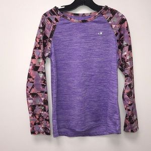 Champion long sleeve tee